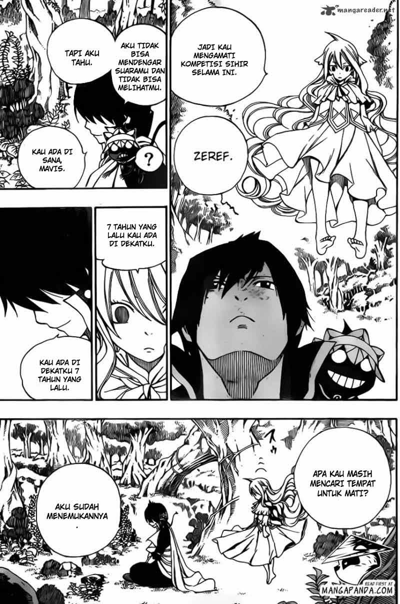 Fairy Tail+ Chapter 340 - halaman 12