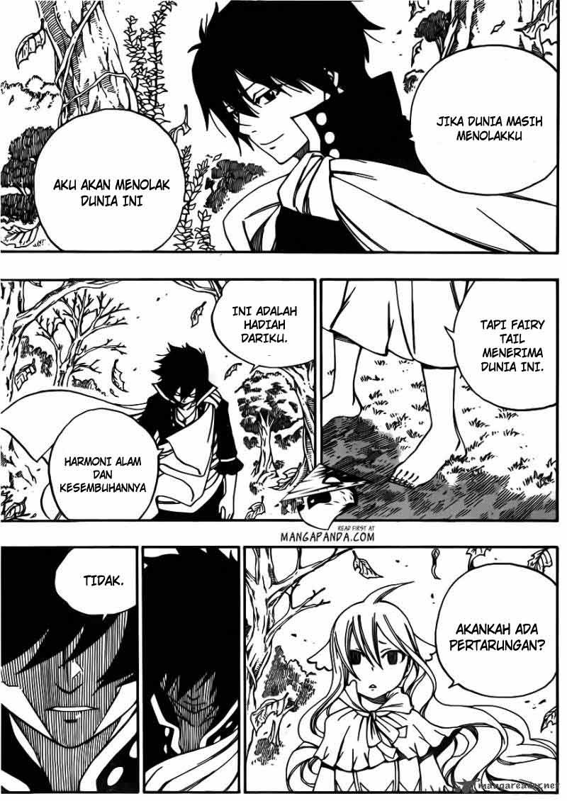 Fairy Tail+ Chapter 340 - halaman 14