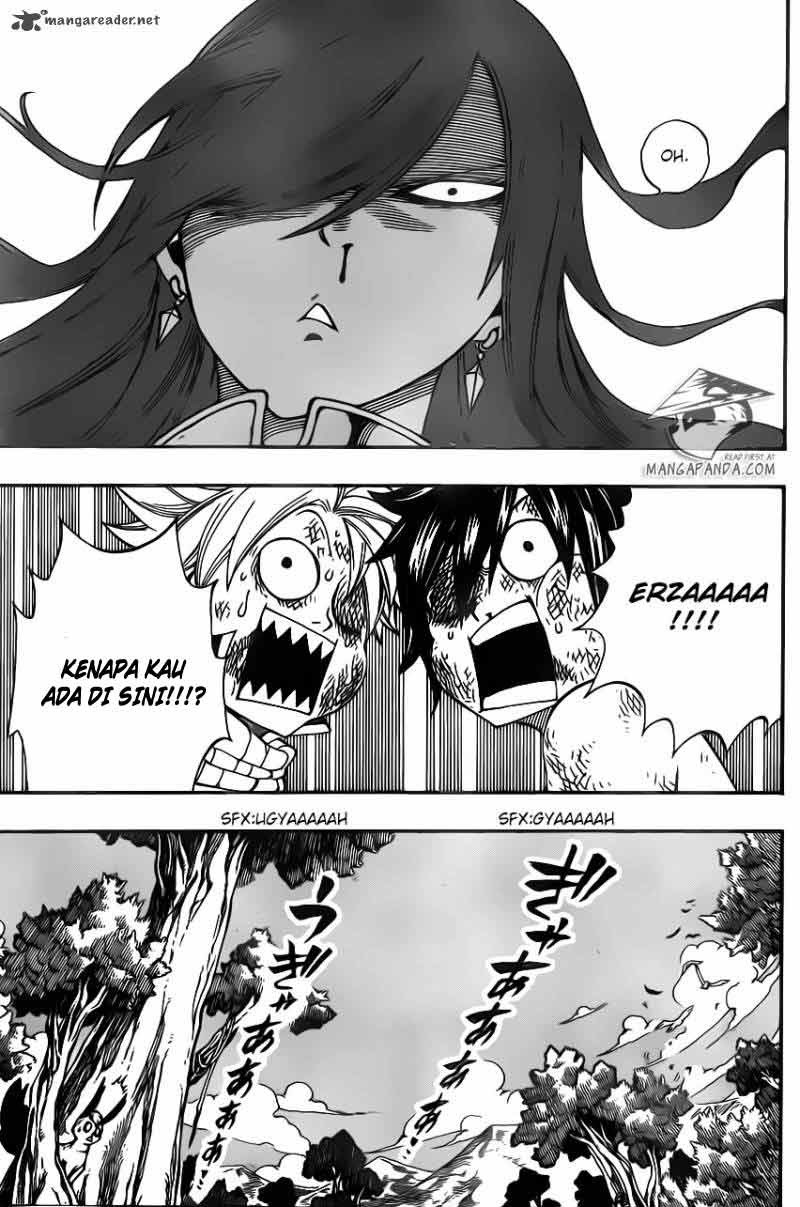 Fairy Tail+ Chapter 341 - halaman 19