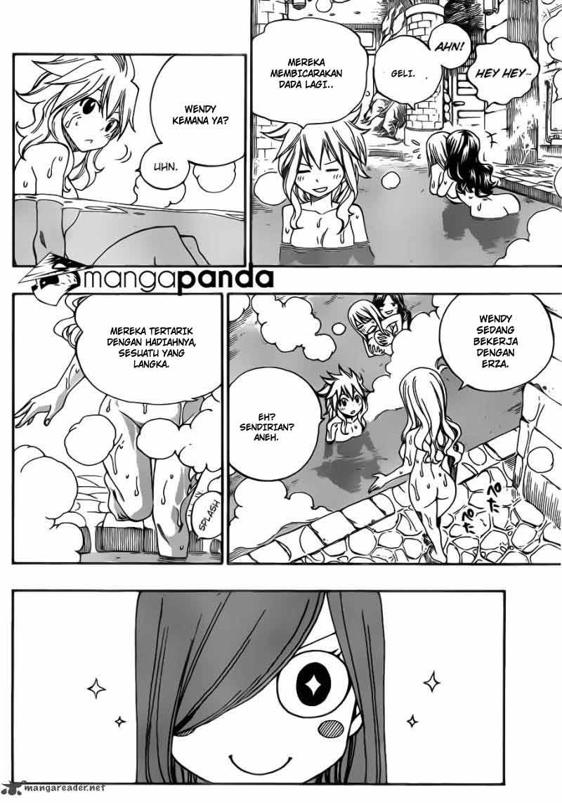 Fairy Tail+ Chapter 341 - halaman 7