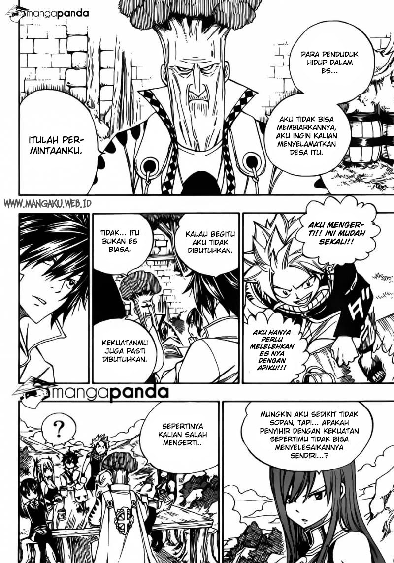 Fairy Tail+ Chapter 342 - halaman 13