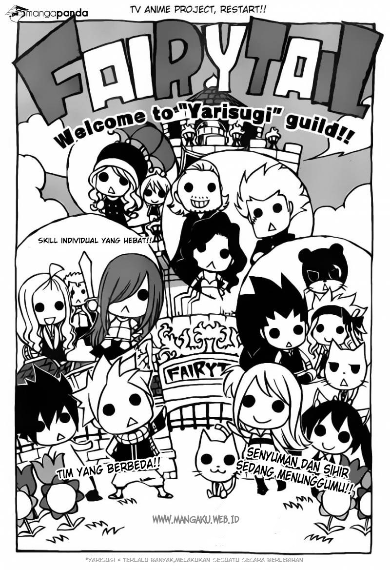 Fairy Tail+ Chapter 342 - halaman 2