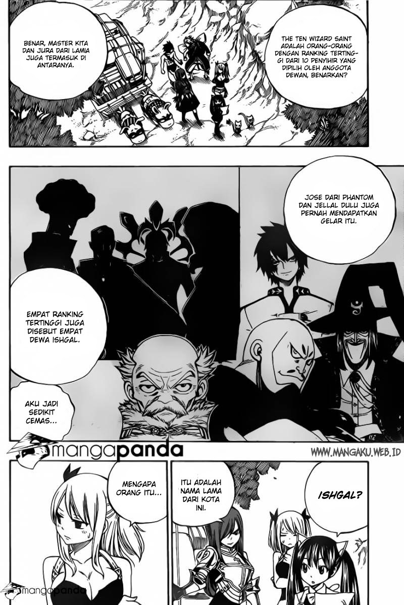 Fairy Tail+ Chapter 342 - halaman 5