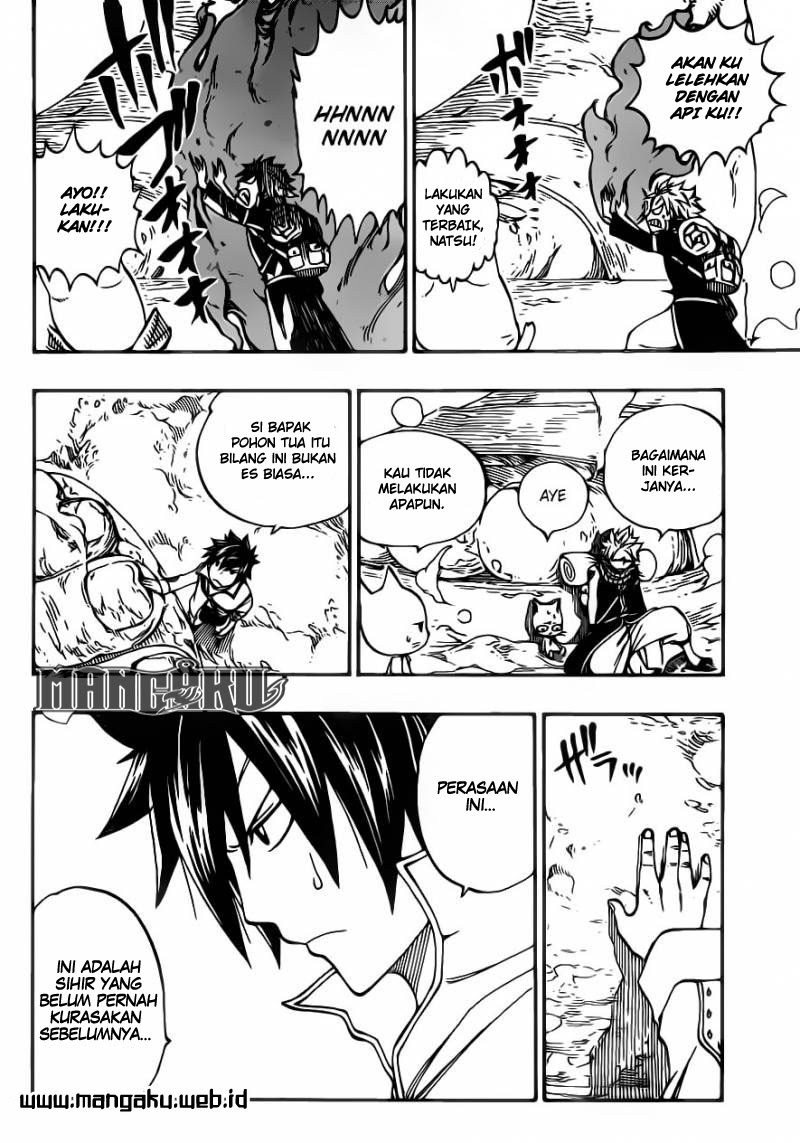 Fairy Tail+ Chapter 343 - halaman 11
