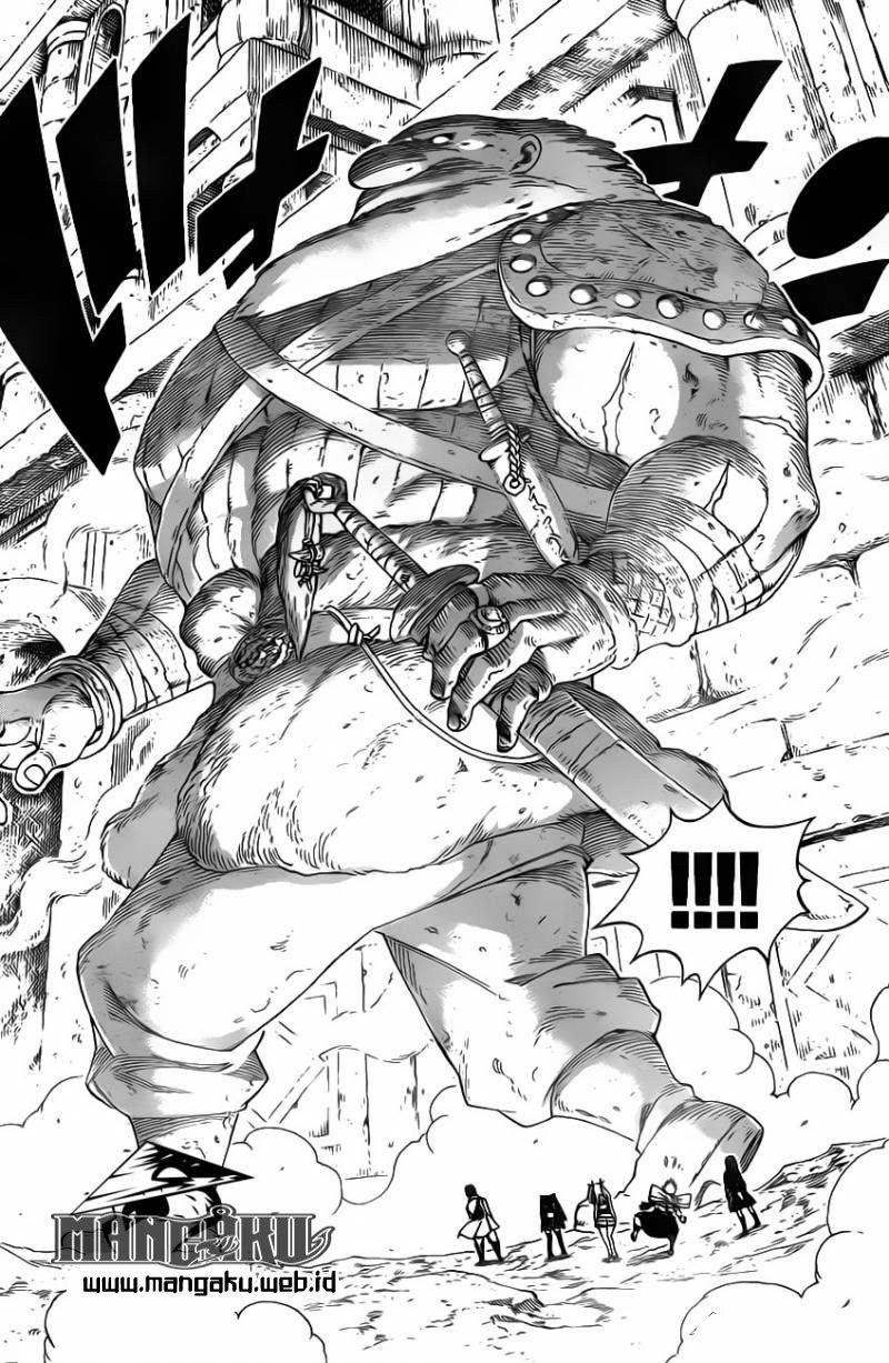 Fairy Tail+ Chapter 343 - halaman 6