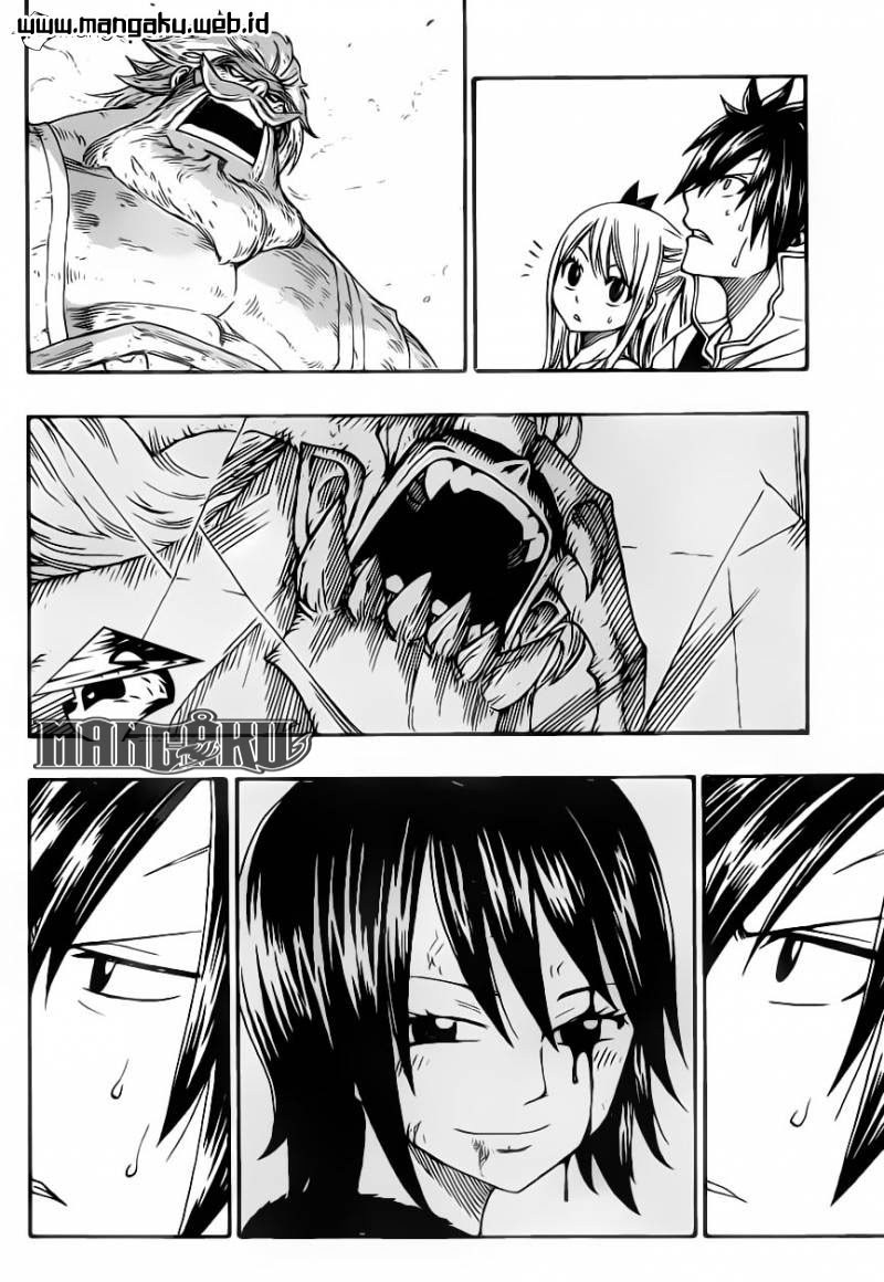 Fairy Tail+ Chapter 343 - halaman 9