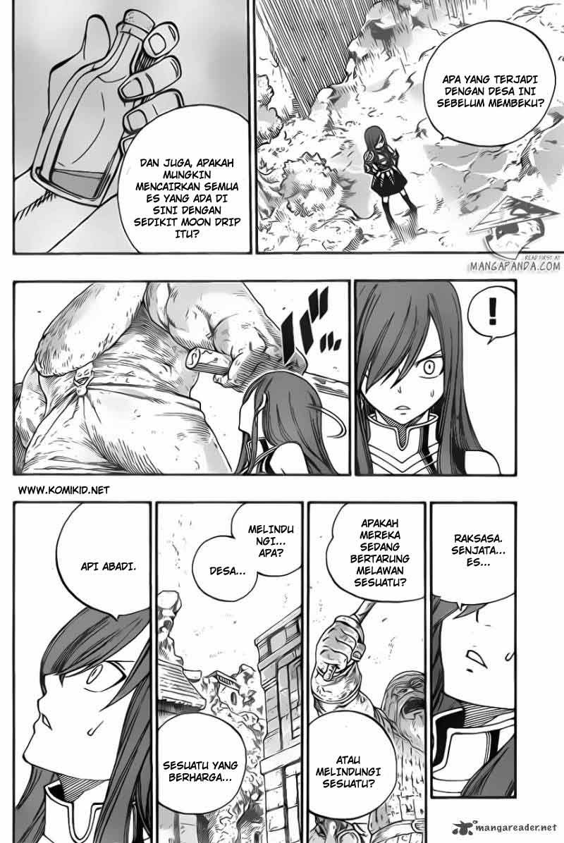 Fairy Tail+ Chapter 344 - halaman 16