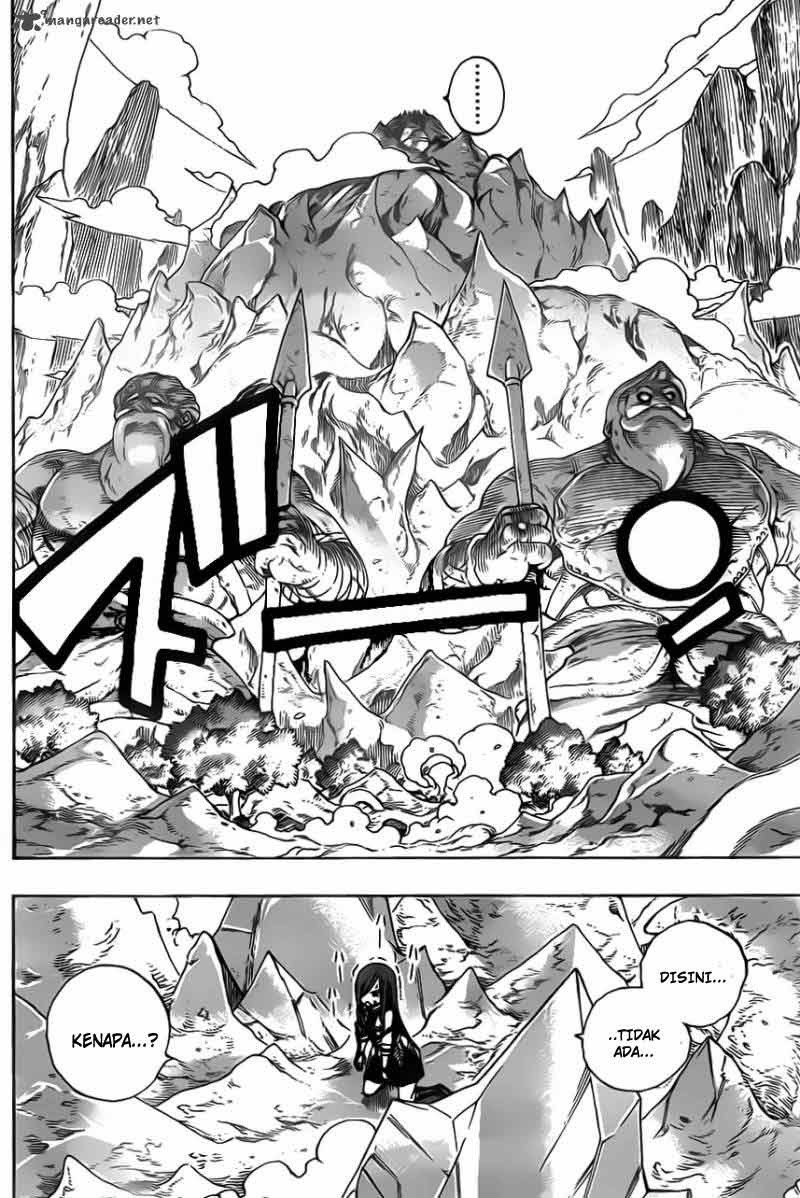 Fairy Tail+ Chapter 344 - halaman 18