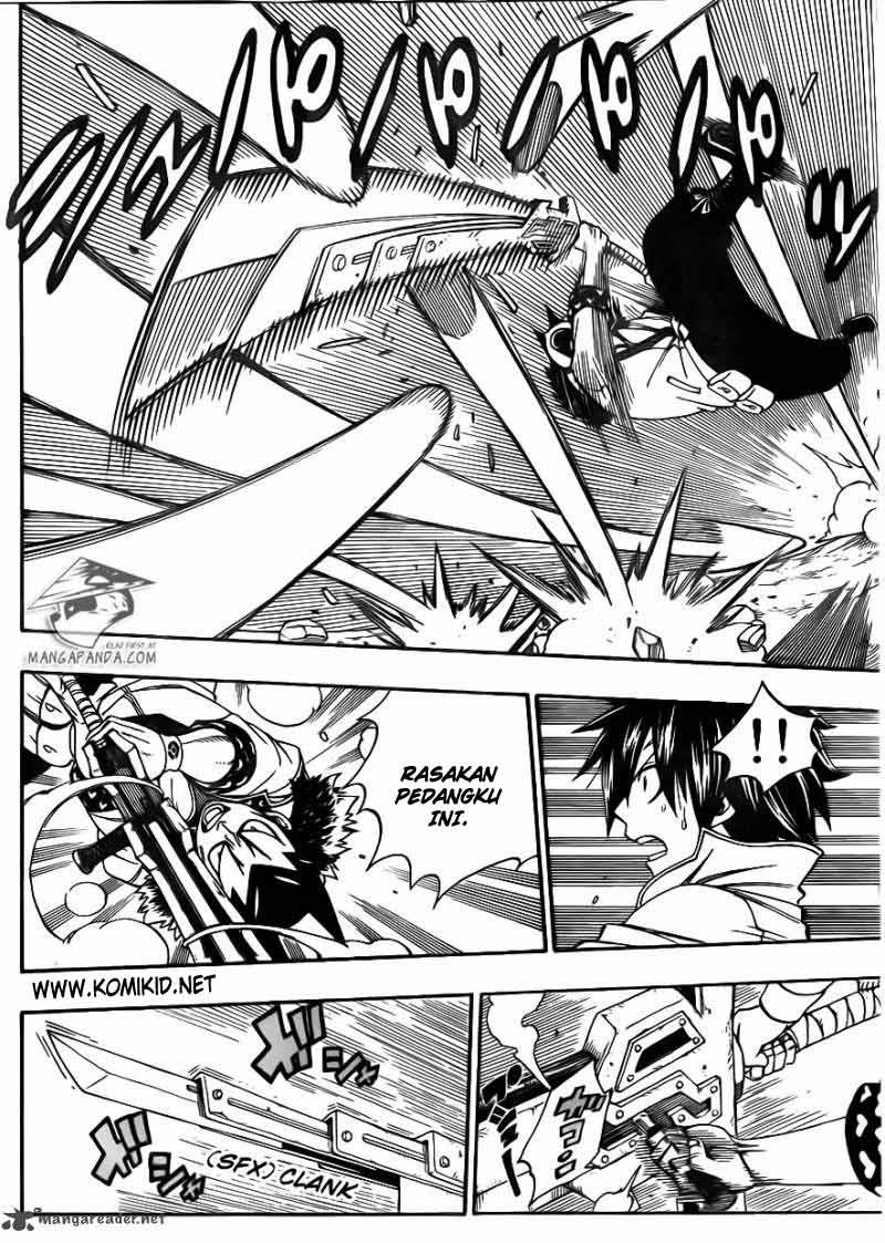 Fairy Tail+ Chapter 344 - halaman 9