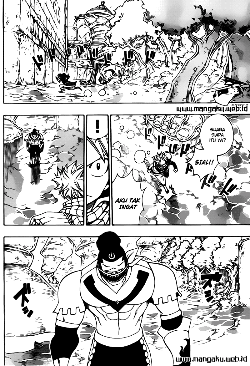 Fairy Tail+ Chapter 345 - halaman 19