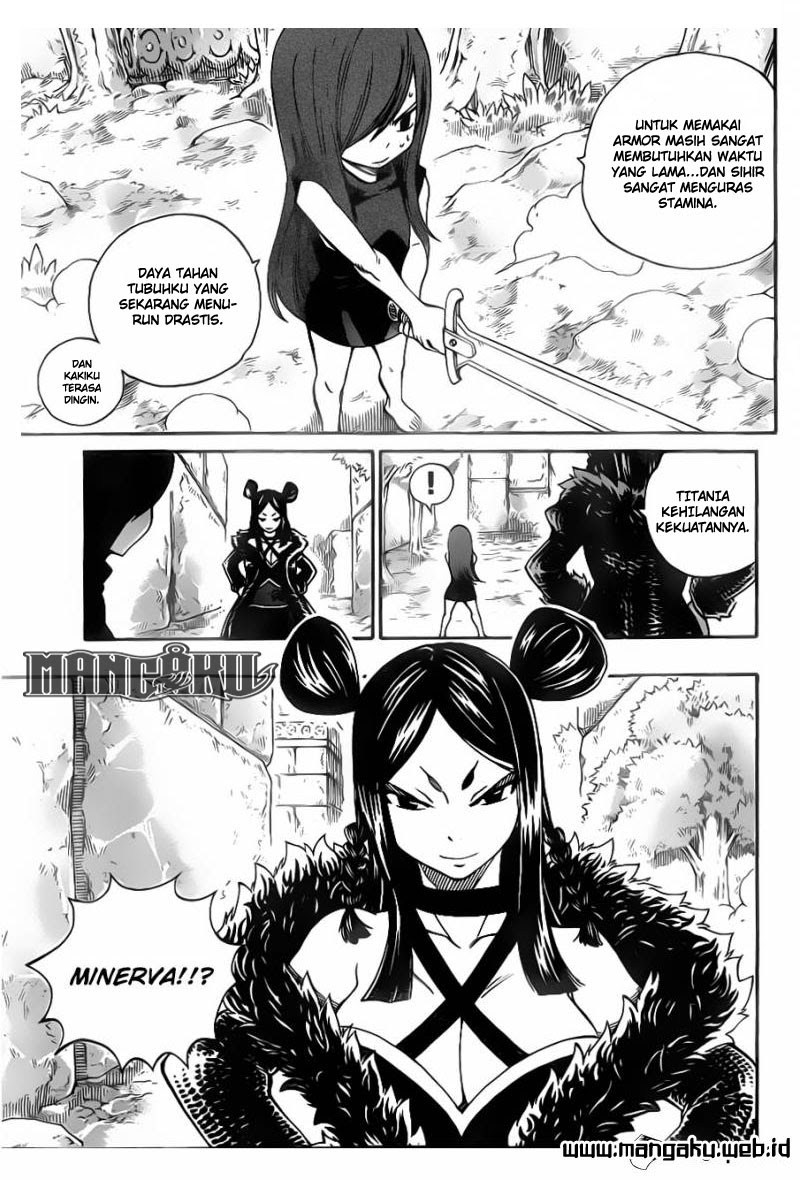 Fairy Tail+ Chapter 346 - halaman 5