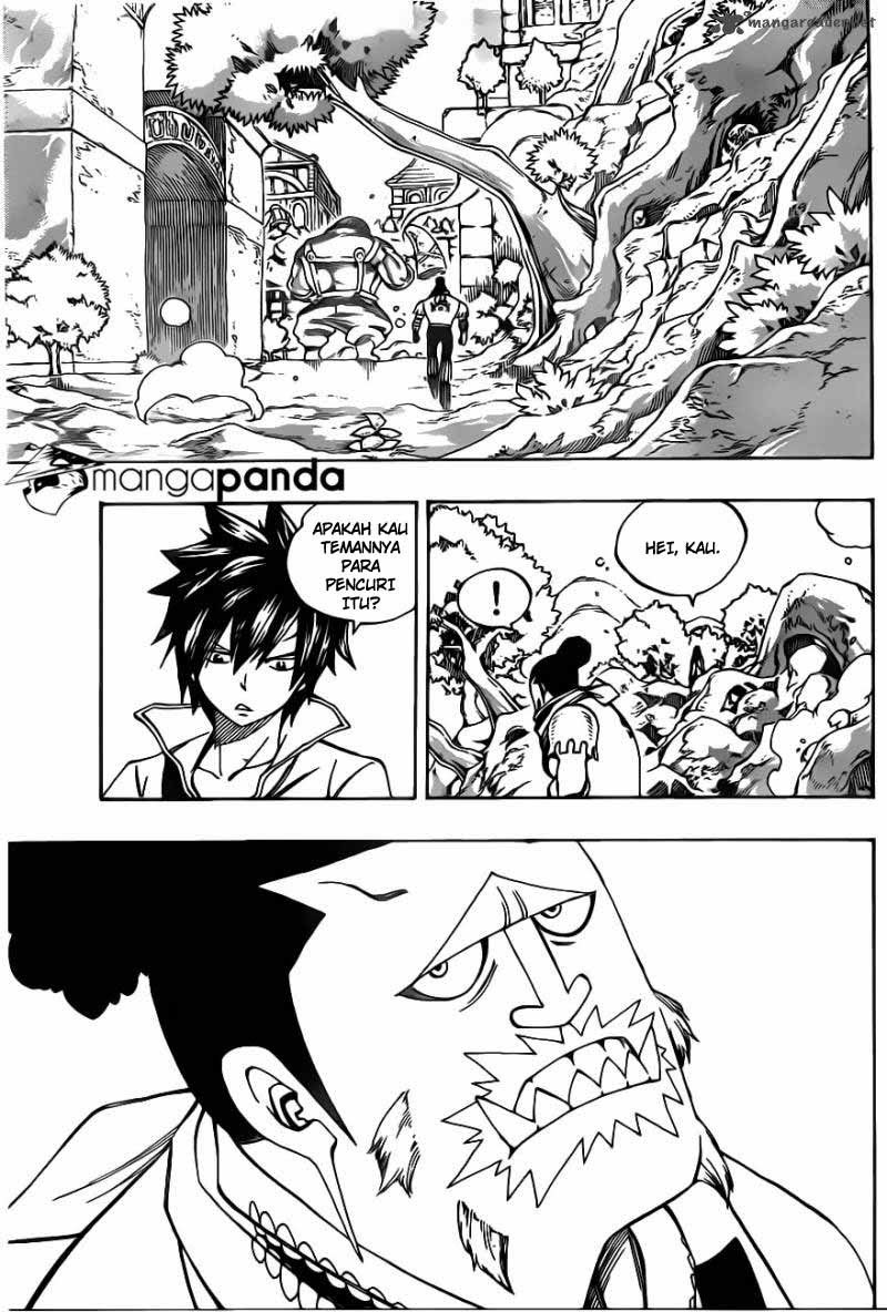 Fairy Tail+ Chapter 348 - halaman 10