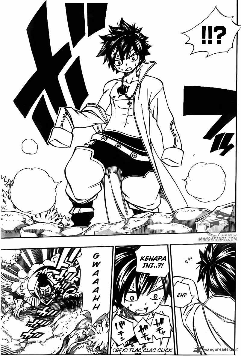 Fairy Tail+ Chapter 348 - halaman 12