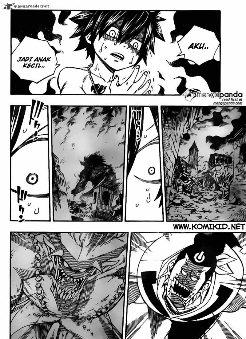 Fairy Tail+ Chapter 348 - halaman 13