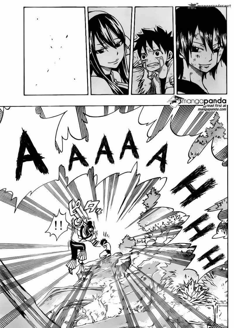 Fairy Tail+ Chapter 348 - halaman 14