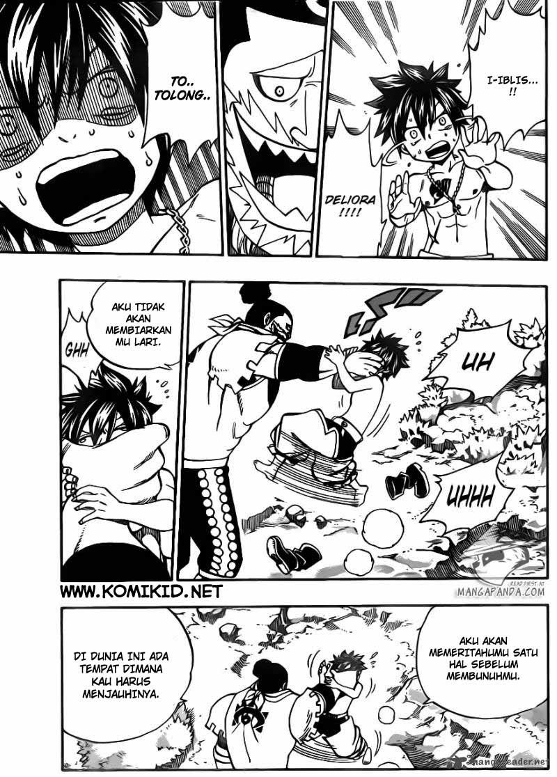 Fairy Tail+ Chapter 348 - halaman 16