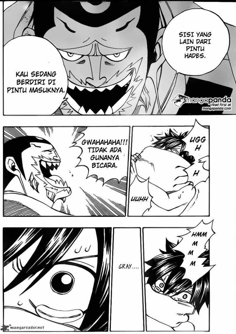 Fairy Tail+ Chapter 348 - halaman 17