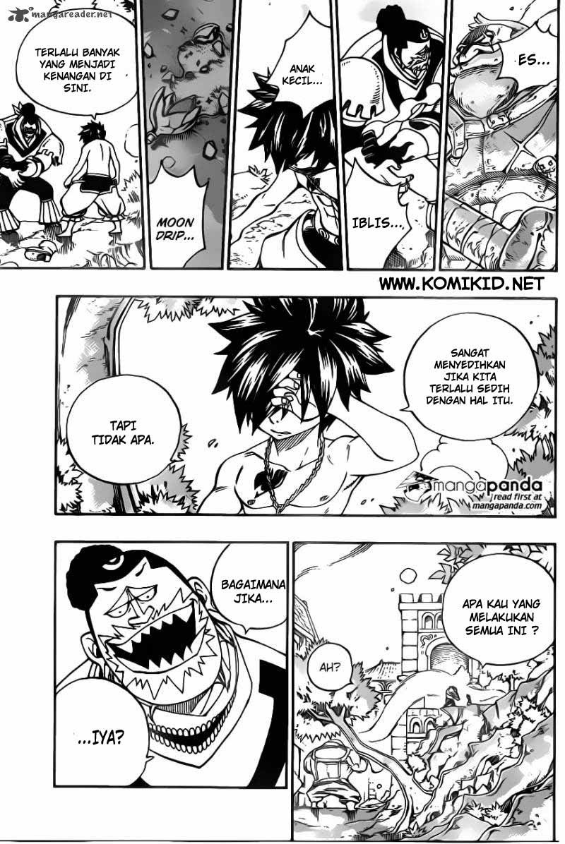 Fairy Tail+ Chapter 348 - halaman 20