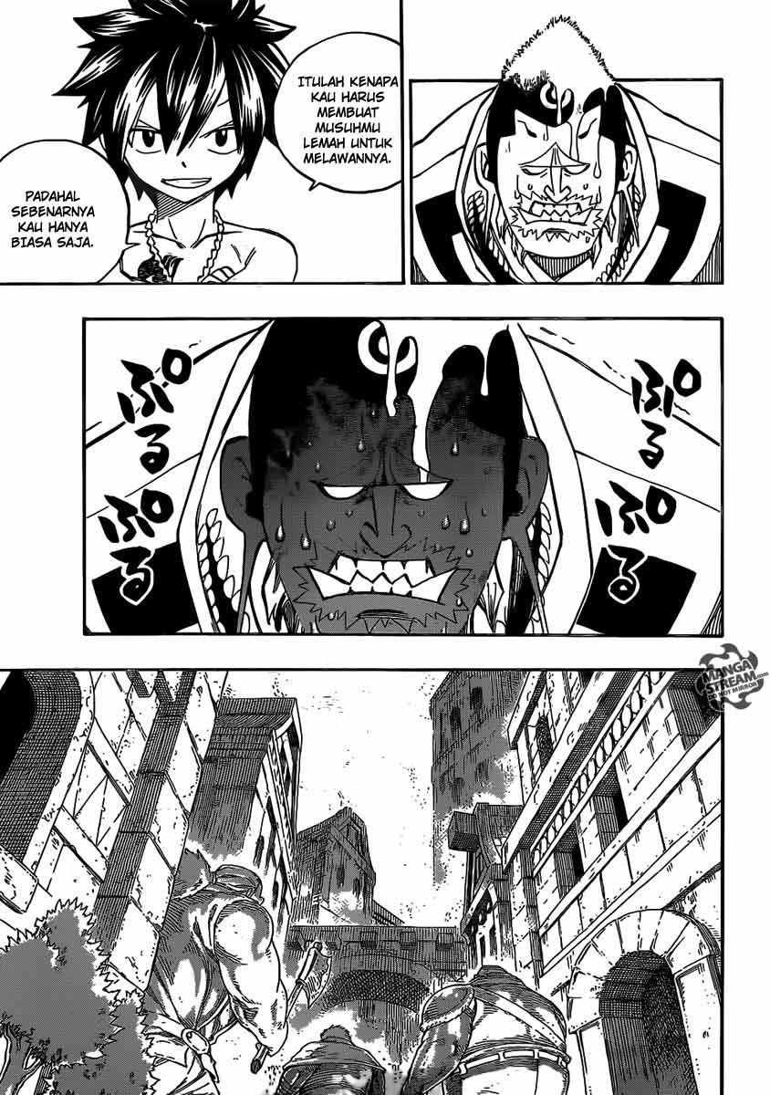 Fairy Tail+ Chapter 349 - halaman 10