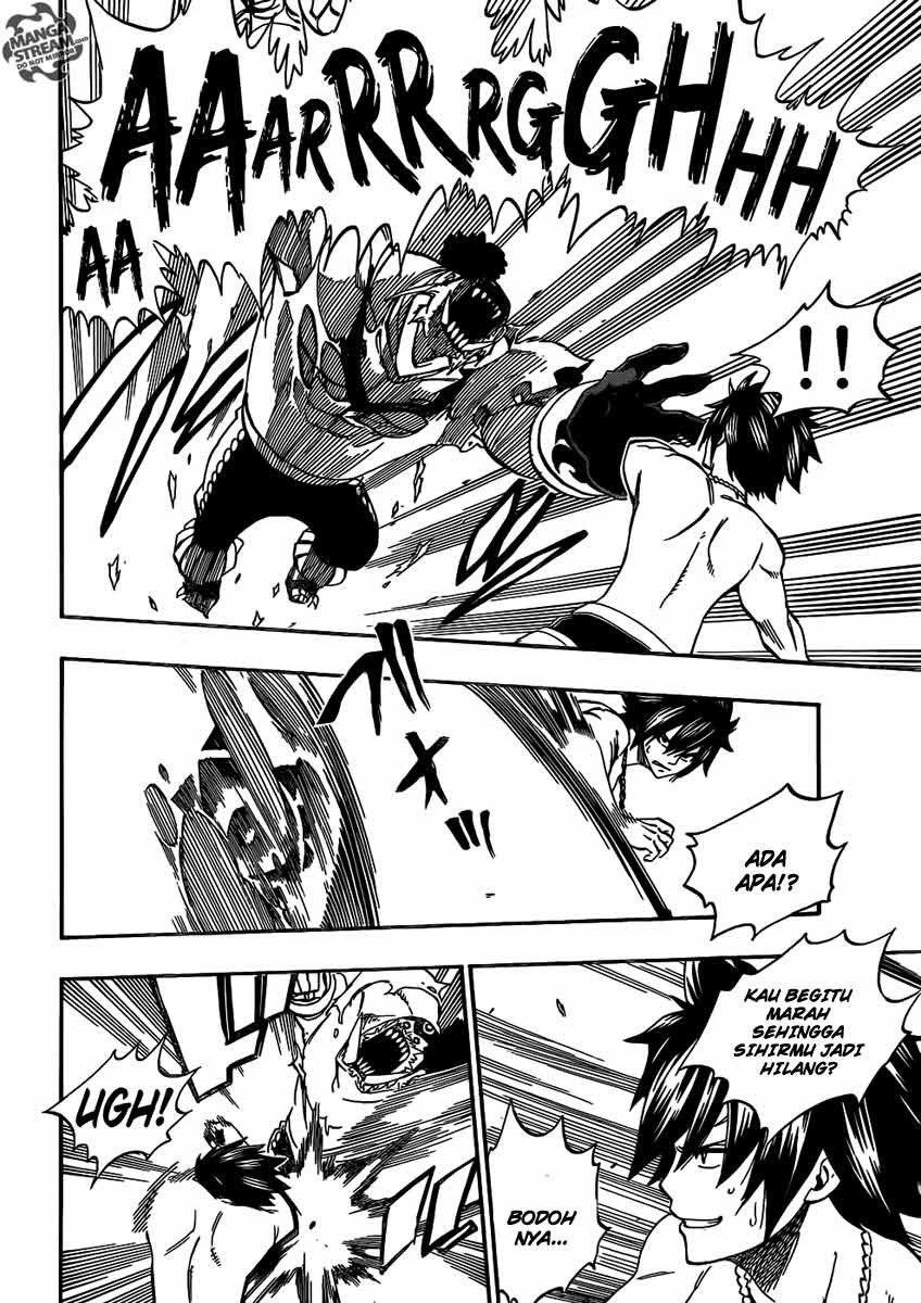 Fairy Tail+ Chapter 349 - halaman 19