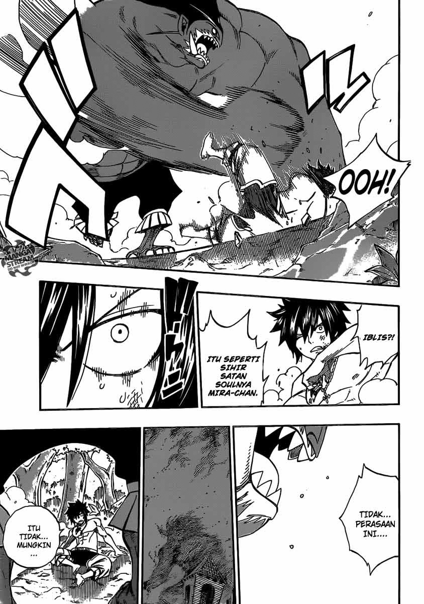 Fairy Tail+ Chapter 349 - halaman 20