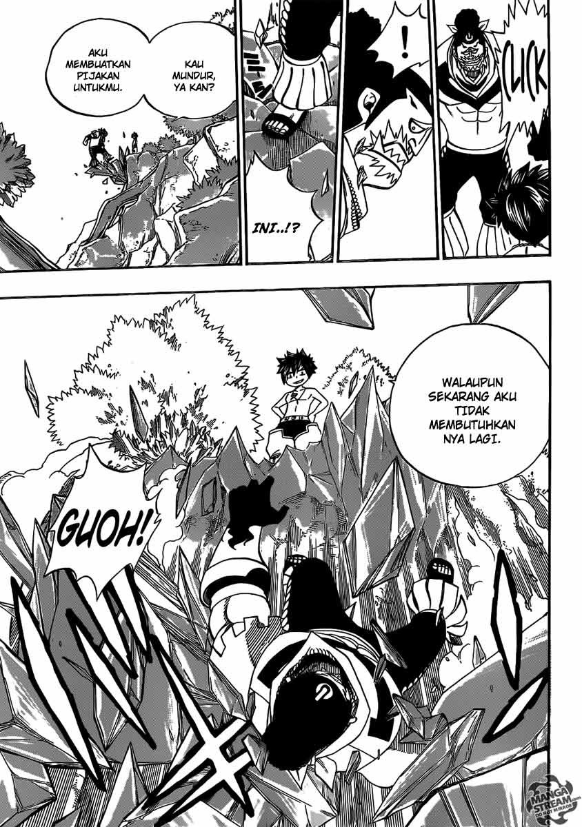 Fairy Tail+ Chapter 349 - halaman 4