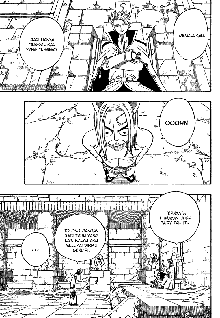 Fairy Tail+ Chapter 35 - halaman 15