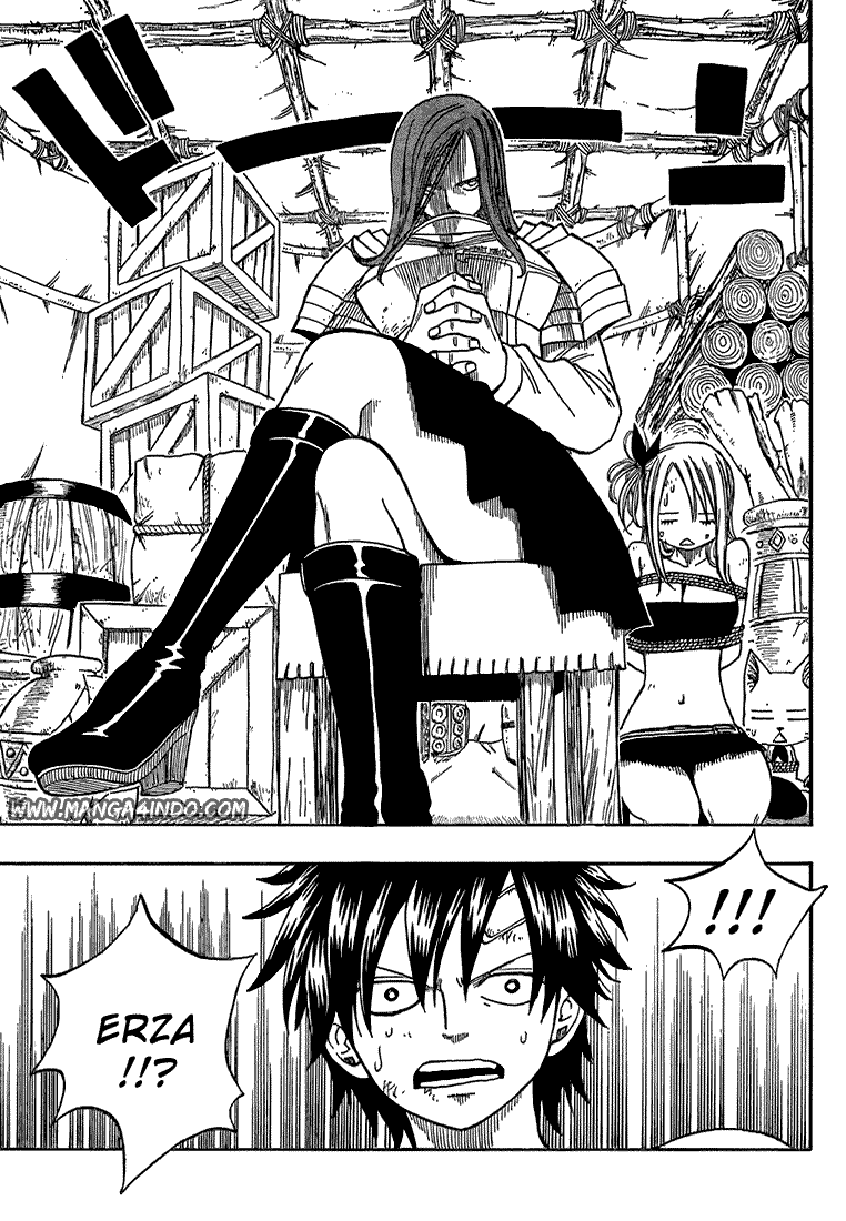 Fairy Tail+ Chapter 35 - halaman 5