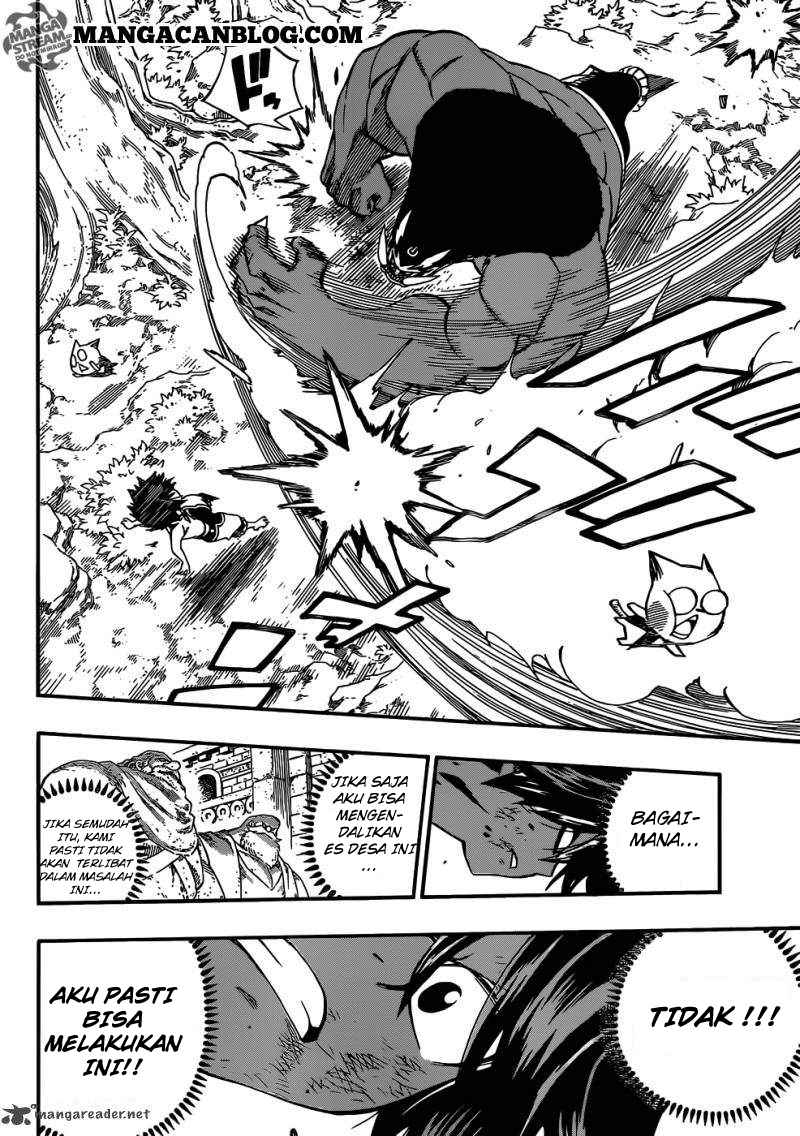 Fairy Tail+ Chapter 350 - halaman 15