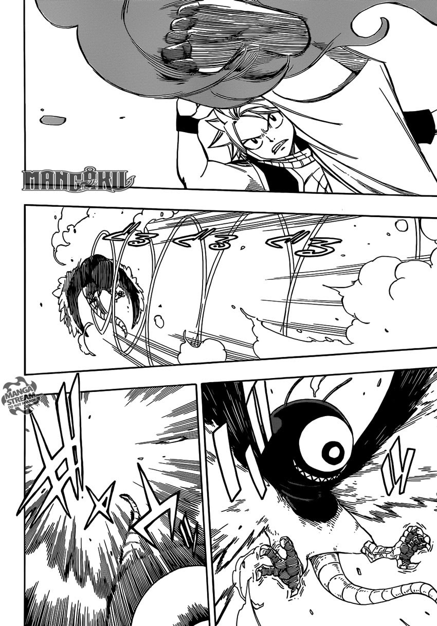 Fairy Tail+ Chapter 351 - halaman 12