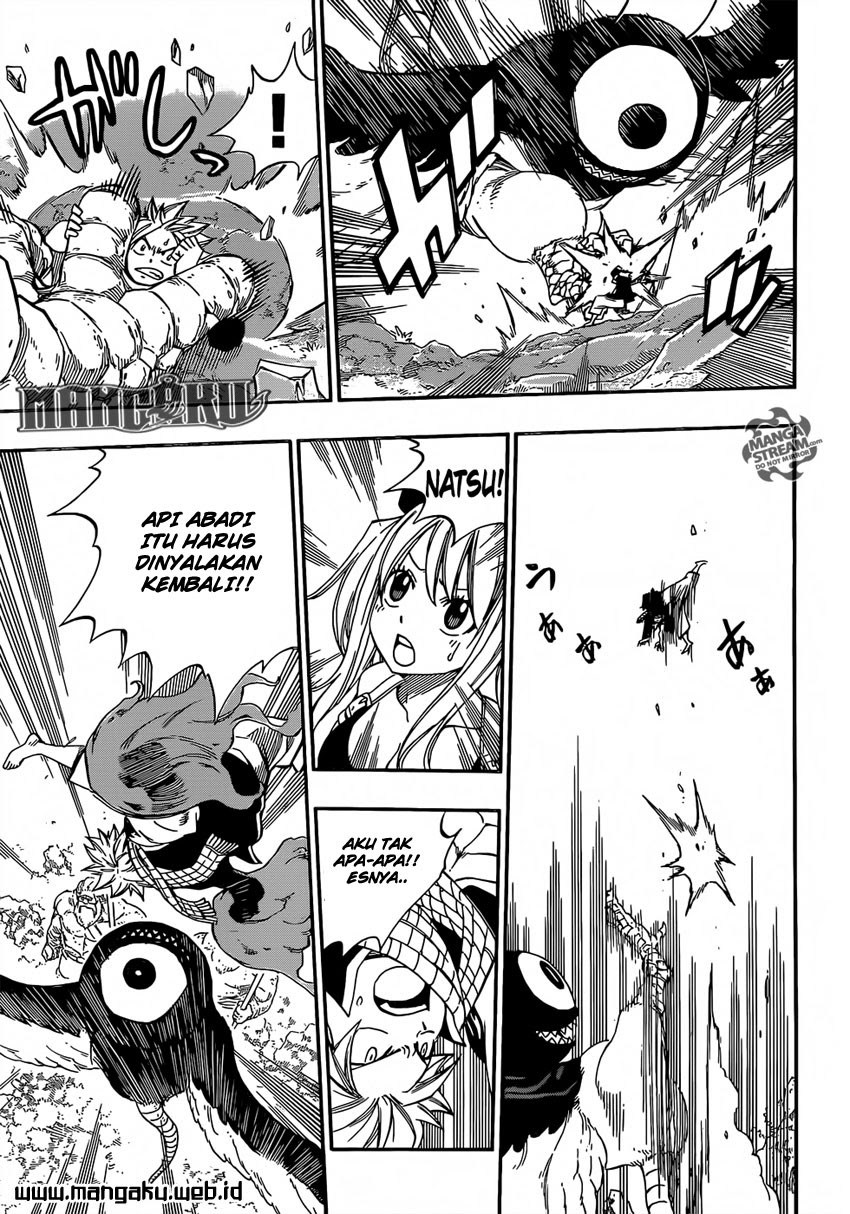 Fairy Tail+ Chapter 351 - halaman 13