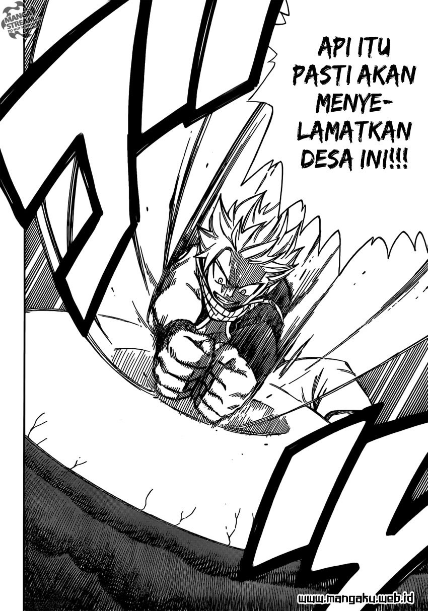 Fairy Tail+ Chapter 351 - halaman 14
