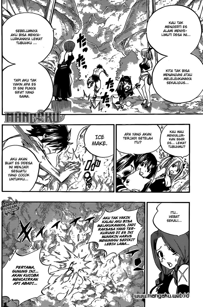 Fairy Tail+ Chapter 351 - halaman 16