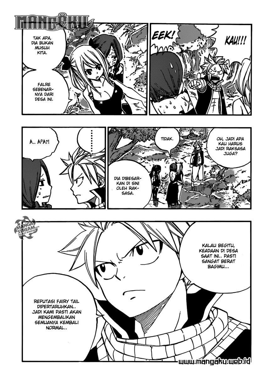 Fairy Tail+ Chapter 351 - halaman 4