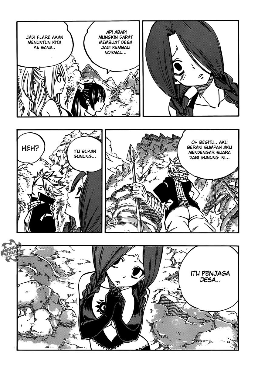 Fairy Tail+ Chapter 351 - halaman 5