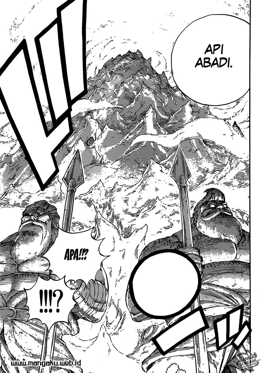 Fairy Tail+ Chapter 351 - halaman 6