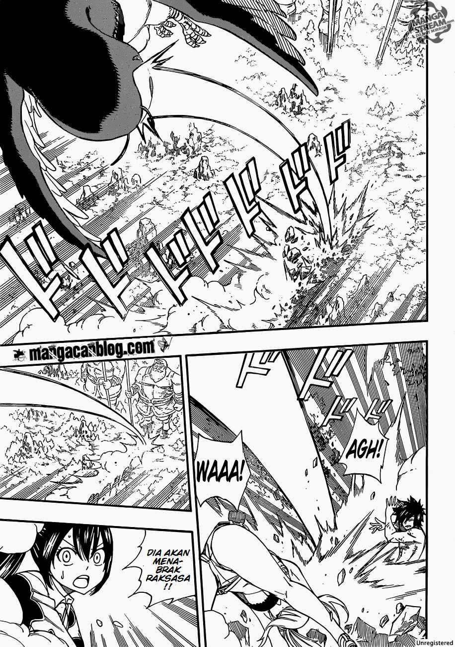 Fairy Tail+ Chapter 352 - halaman 10