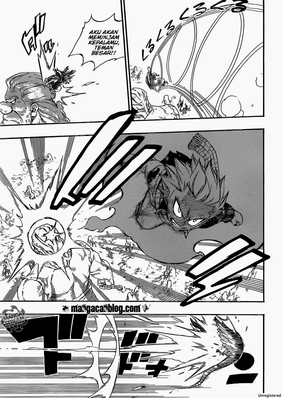 Fairy Tail+ Chapter 352 - halaman 12