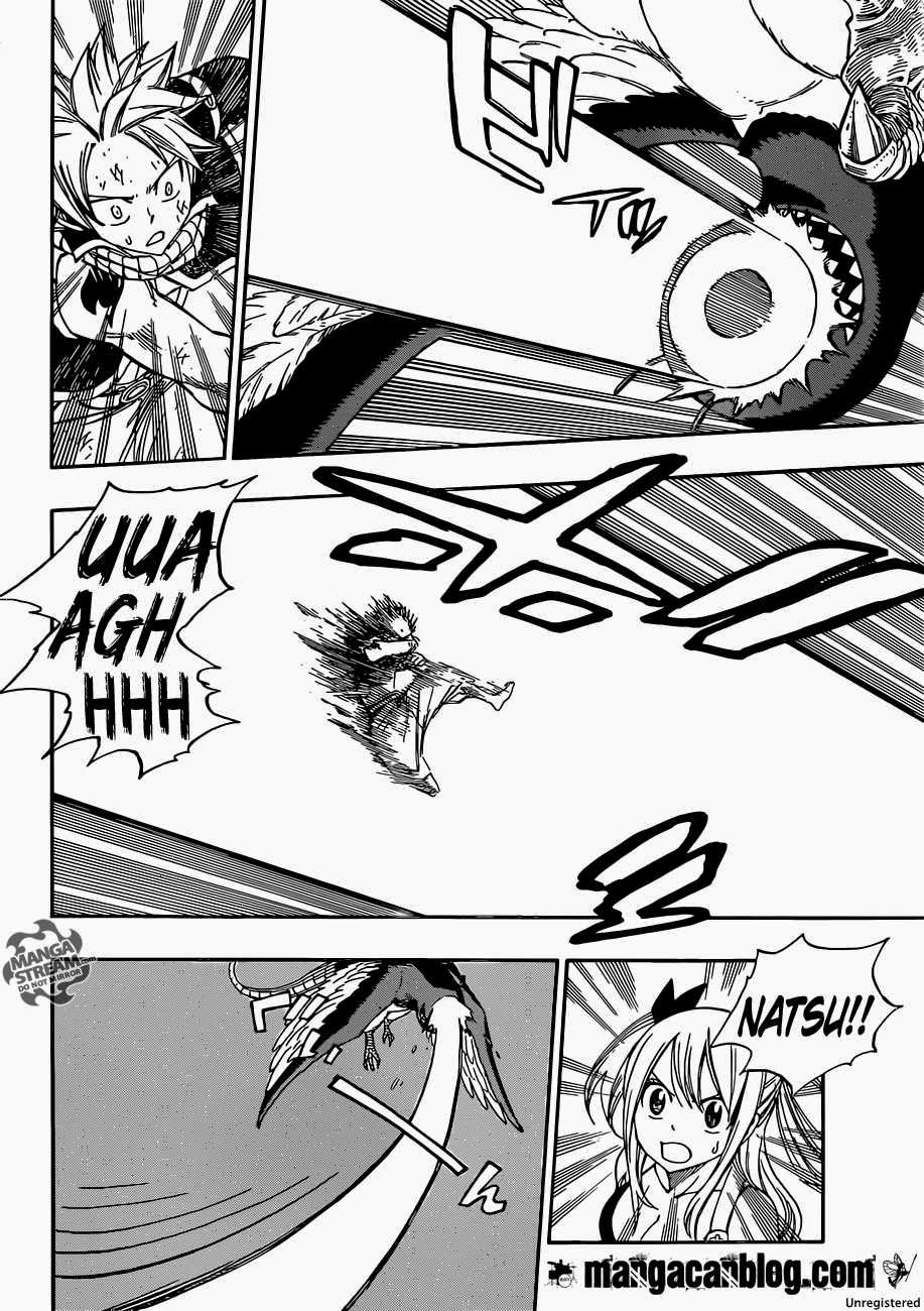 Fairy Tail+ Chapter 352 - halaman 9