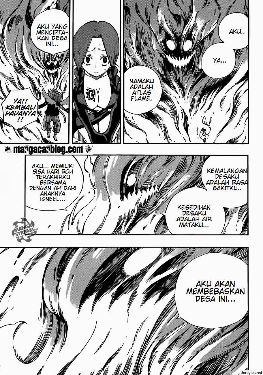 Fairy Tail+ Chapter 353 - halaman 10