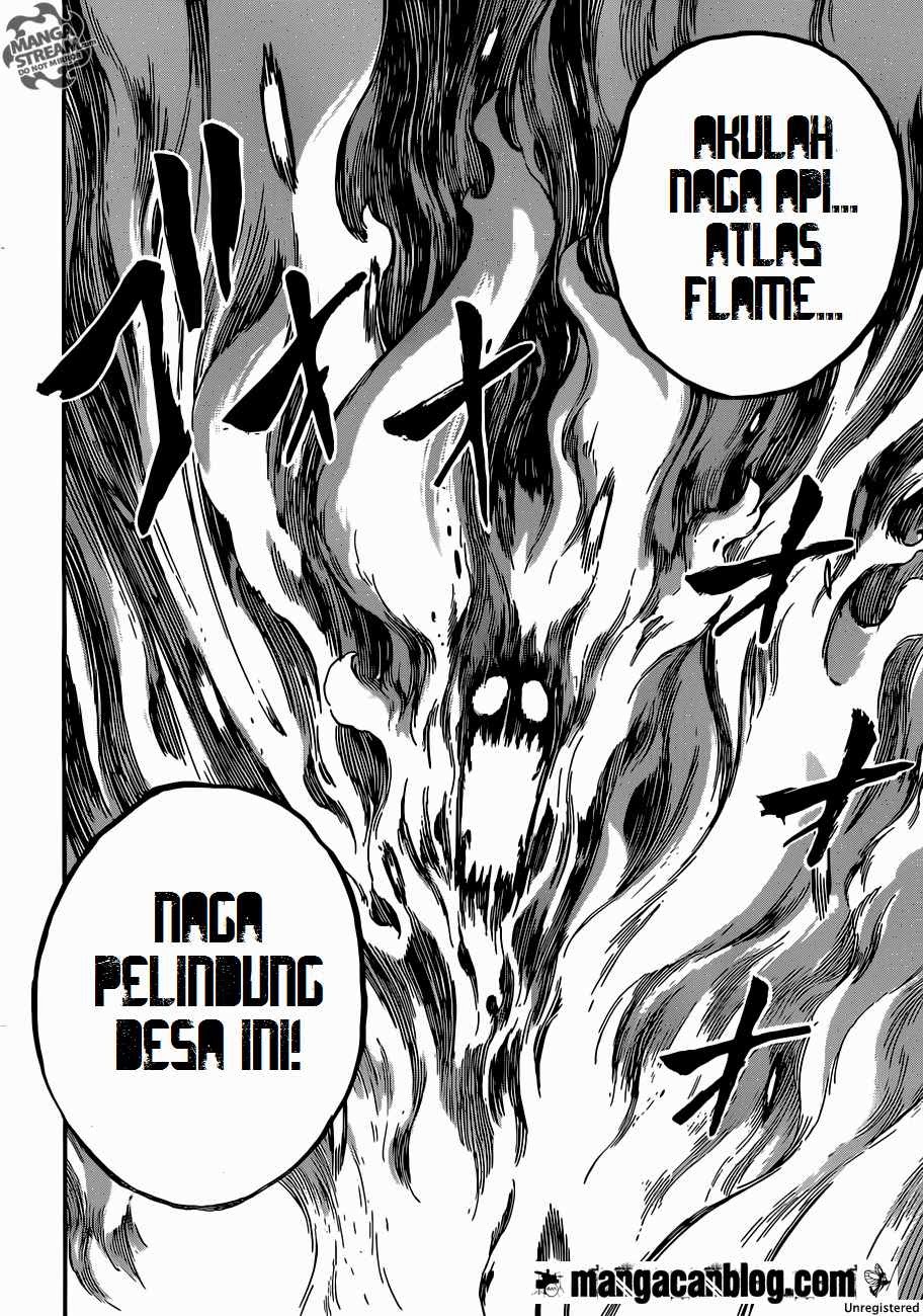 Fairy Tail+ Chapter 353 - halaman 11