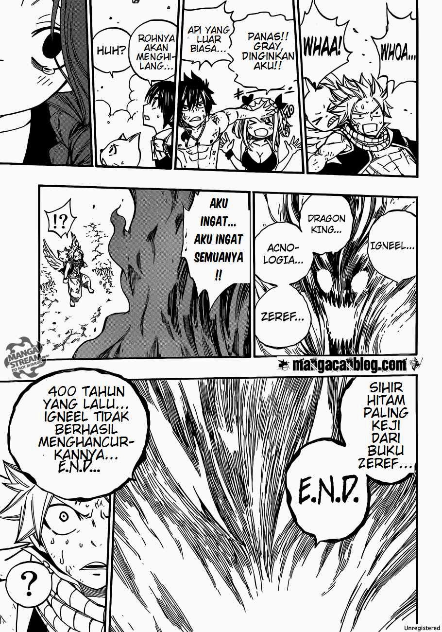 Fairy Tail+ Chapter 353 - halaman 12