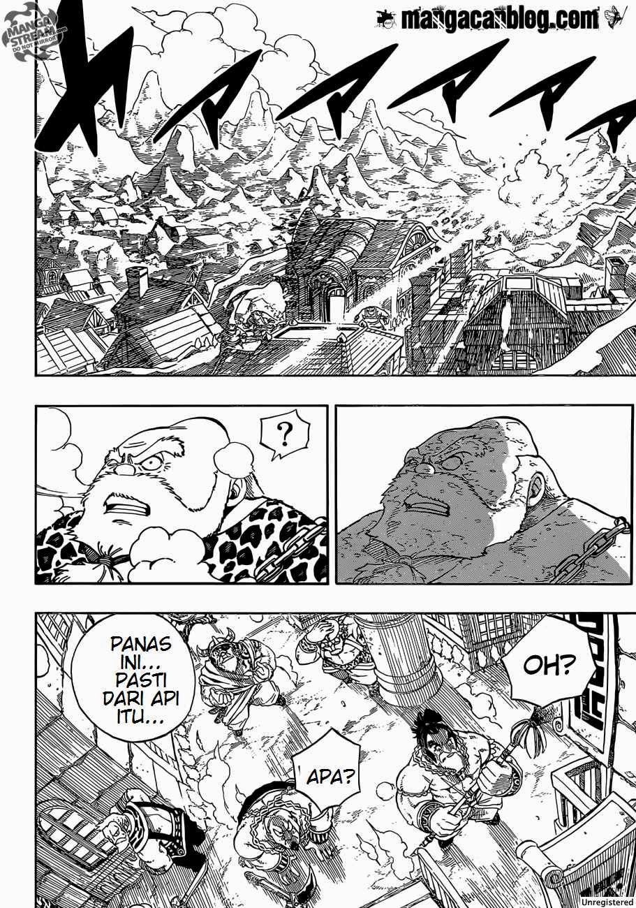 Fairy Tail+ Chapter 353 - halaman 13