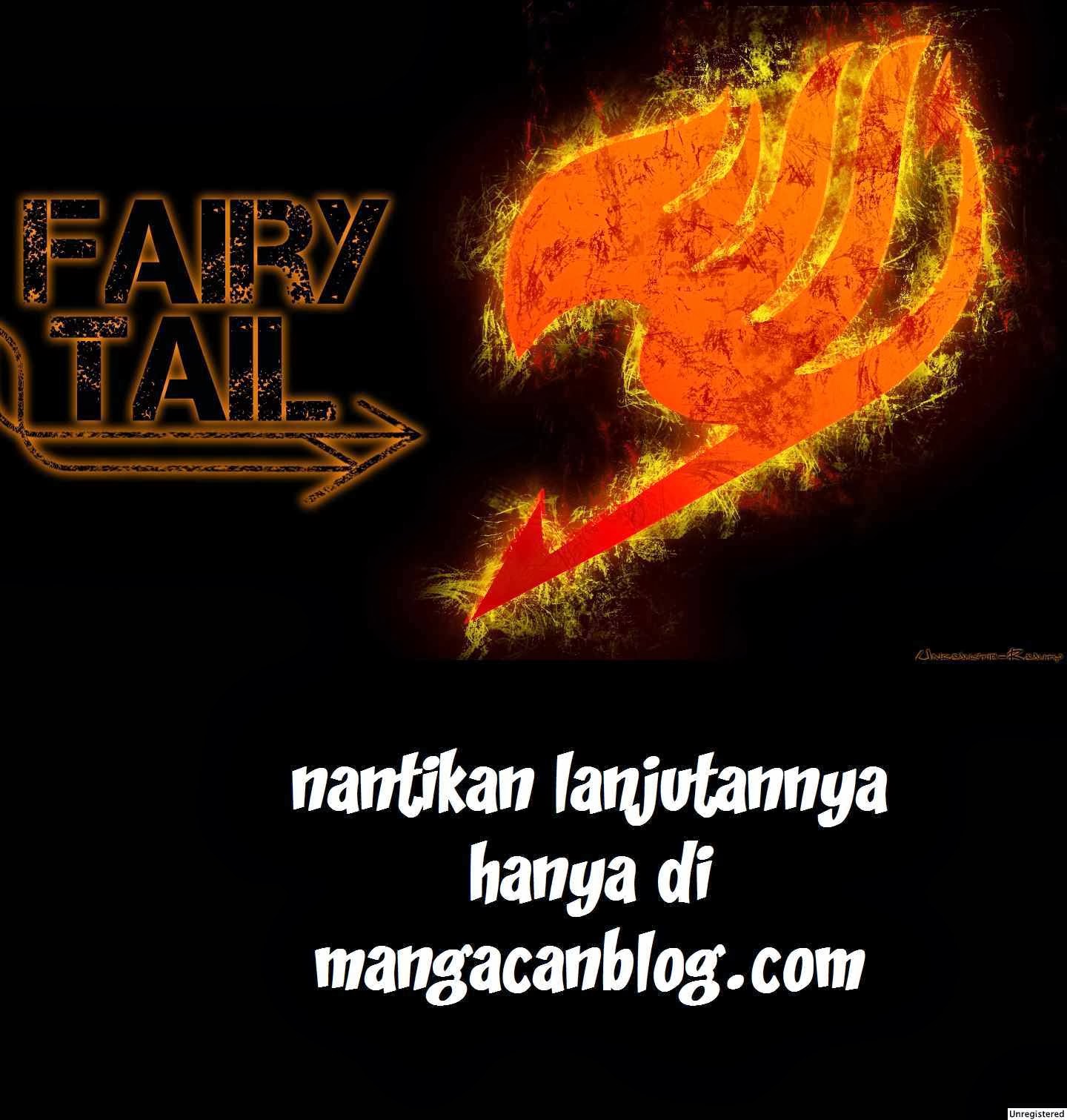 Fairy Tail+ Chapter 353 - halaman 21