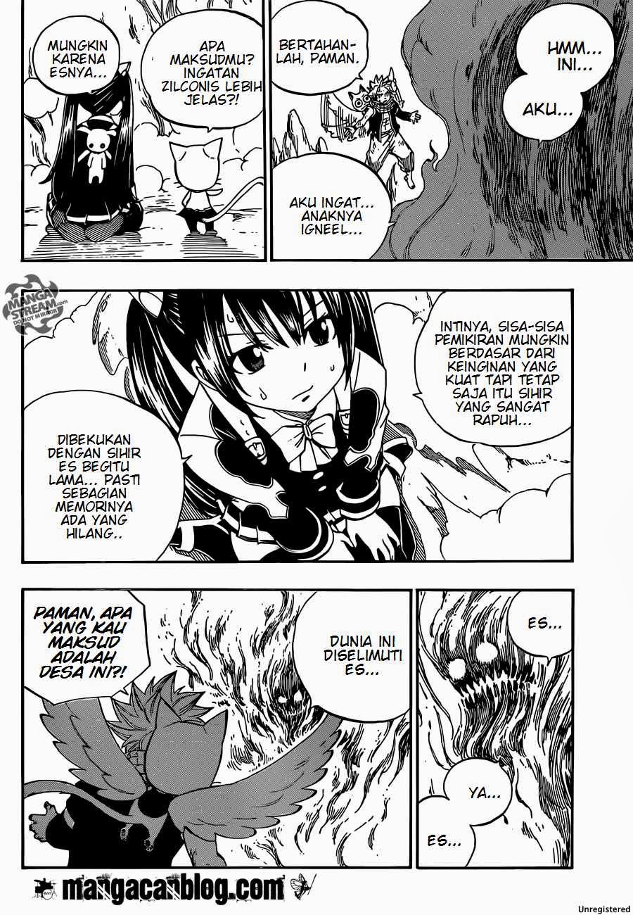 Fairy Tail+ Chapter 353 - halaman 5