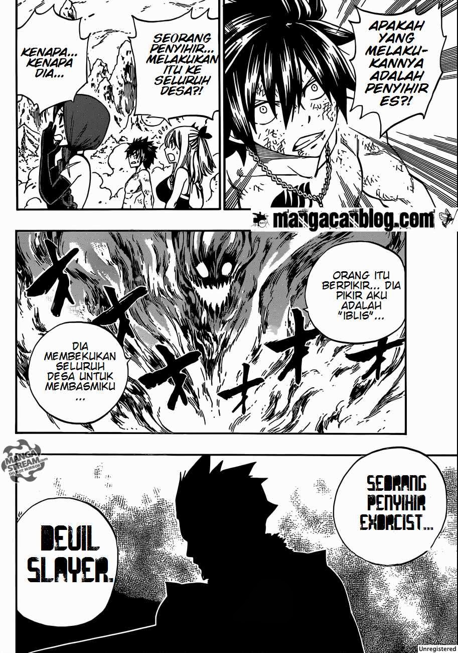 Fairy Tail+ Chapter 353 - halaman 7