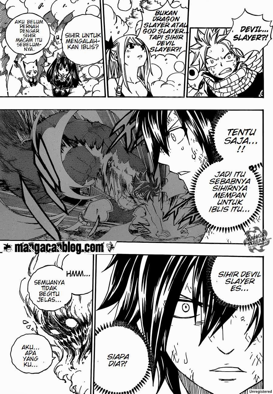 Fairy Tail+ Chapter 353 - halaman 8