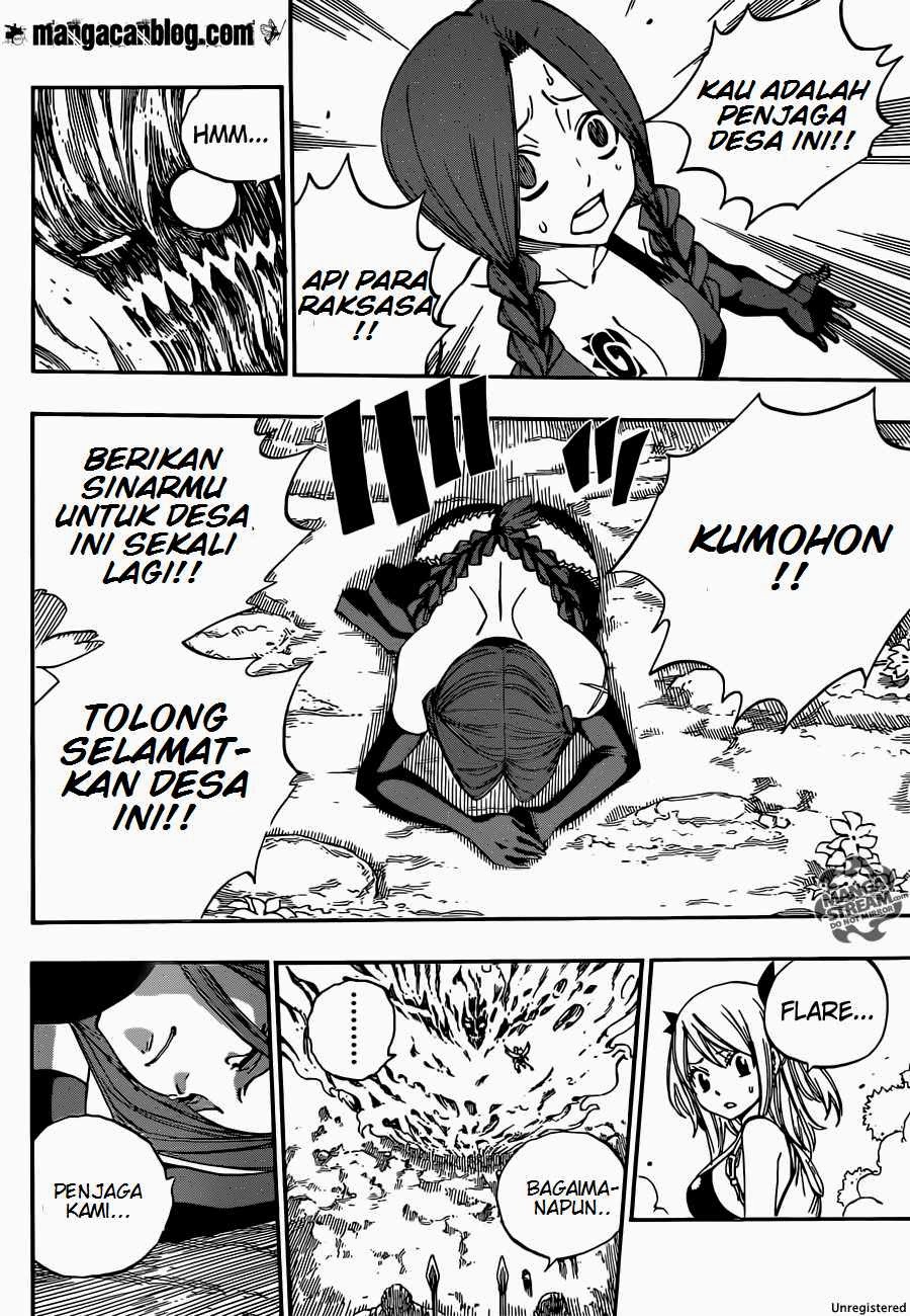 Fairy Tail+ Chapter 353 - halaman 9