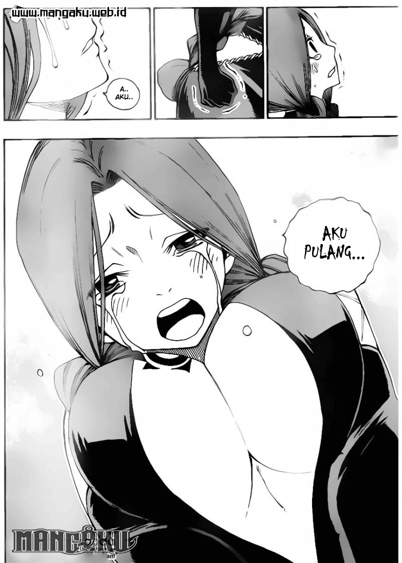 Fairy Tail+ Chapter 354 - halaman 10