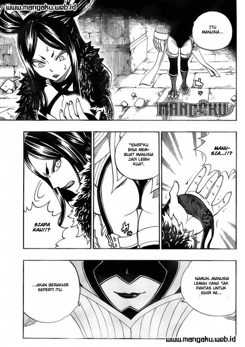Fairy Tail+ Chapter 354 - halaman 15